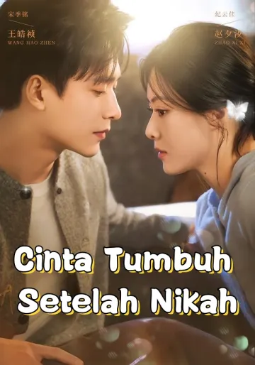 Cinta Tumbuh Setelah Nikah